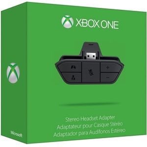Xbox One Stereo Headset Adapter